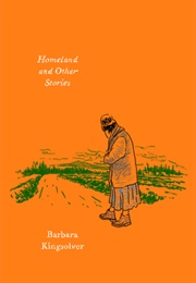 Homeland and Other Stories (Barbara Kingsolver)