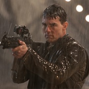 Tom Cruise - Jack Reacher Movies