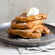 Sweet Potato French Toast