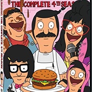 Bob&#39;s Burgers Season 4