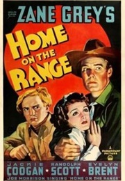 Home on the Range (1934)