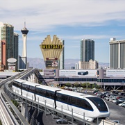 Las Vegas - Monorail