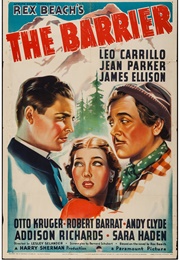 The Barrier (1937)