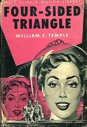 Four-Sided Triangle (Terence Fisher)