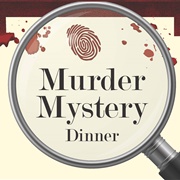 Host a Murder Mystery Dinner