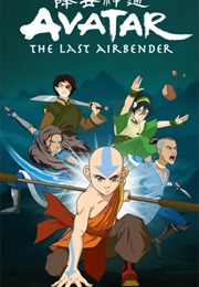 Avatar: The Last Airbender (2005)