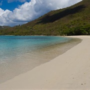 Brewer's Beach, Virgin Islands