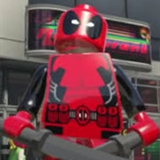 Lego Deadpool