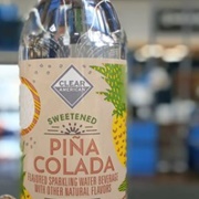 Clear American Piña Colada (Sweetened)