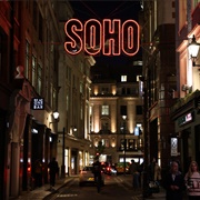 Soho, London