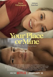Your Place or Mine (2023)
