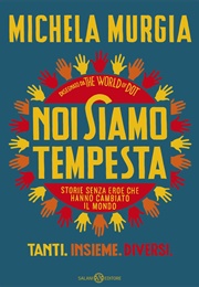 Noi Siamo Tempesta (Michela Murgia)
