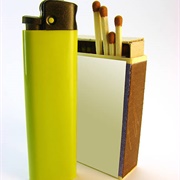 Lighter/Matches