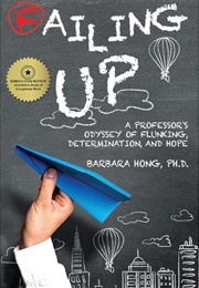 Failing Up (Barbara Hong)