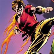 Richard Dragon (DC Comic)