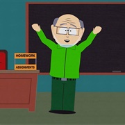 Mr. Garrison, South Park
