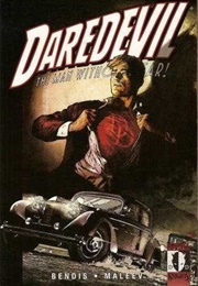Daredevil, Vol. 11: Golden Age (Brian Michael Bendis)