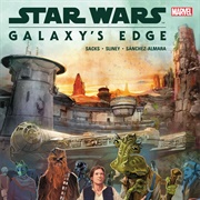 Star Wars: Galaxy's Edge (Comic Series)