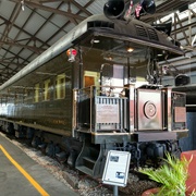 Ferdinand Magellan Presidential Railcar