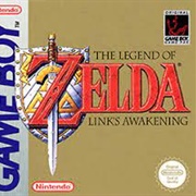 Legend of Zelda Link&#39;s Awakening