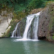 Dryanovo Waterfalls, Bulgaria