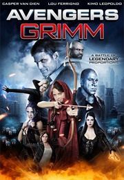 Avengers Grimm (2015)