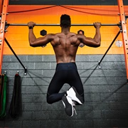 Do 10 Pull-Ups in One Set