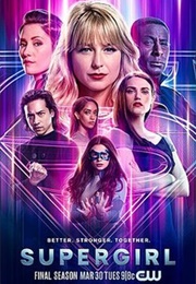 Supergirl Season 6 (2020)