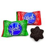 York Peppermint Snowflake