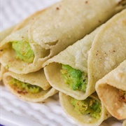 Avocado Tortilla