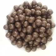 Mini Chocolate Coated Toffee Balls
