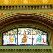 Whispering Arch at Union Station