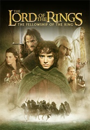 The Lord of the Rings the Fellowship of the Ring (2001)