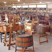 Lee Maxwell Washing Machine Museum