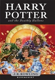 Harry Potter and the Deathly Hallows (J.K. Rowling)