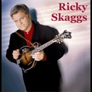 Crying My Heart Out Over You - 	Ricky Skaggs