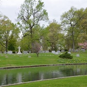 Bellefontaine Cemetery