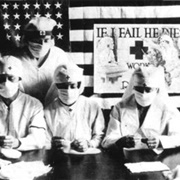 The "Spanish Flu" Becomes Pandemic 1918