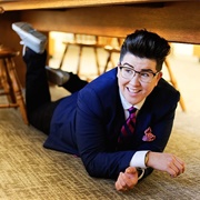 V Spehar (Non-Binary, They/Them)