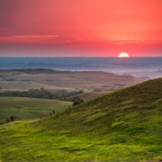Konza Prairie