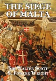 The Siege of Malta (Sir Walter Scott)