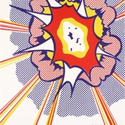 Roy Lichtenstein