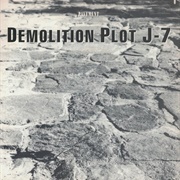 Demolition Plot J-7 EP (Pavement, 1990)