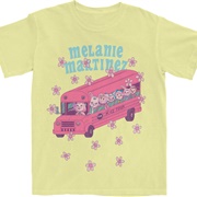 Pink Bus Buds T-Shirt