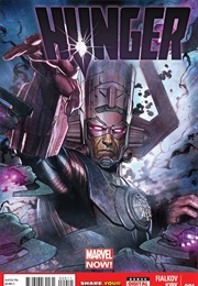 Hunger (2013) (Ultimate Comics)