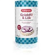 Sour Cream and Onion Rice Cake