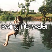 Rope Swing Into Water