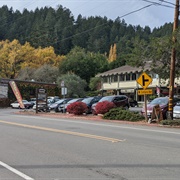 Lagunitas, California