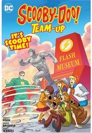 Scooby Doo Team Up Vol 8 (Sholly Fisch)