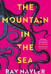 The Mountain in the Sea (Ray Nayler)